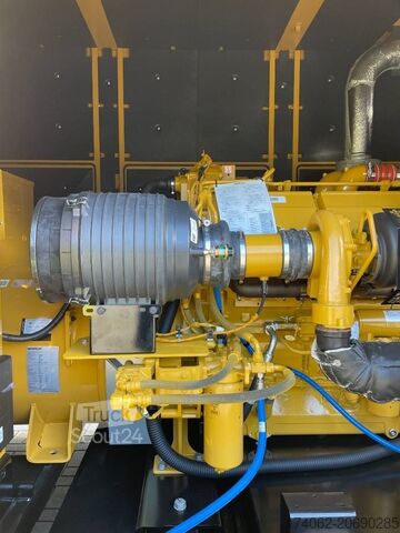 إجمالي CAT DE1500GC - 1500 kVA Standby Generator - DPX-18228