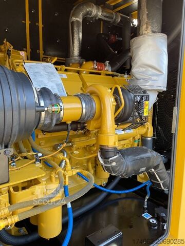 إجمالي CAT DE1500GC - 1500 kVA Standby Generator - DPX-18228