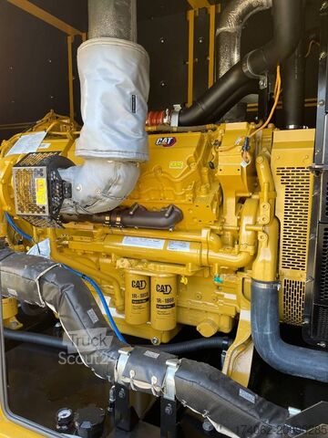 إجمالي CAT DE1500GC - 1500 kVA Standby Generator - DPX-18228