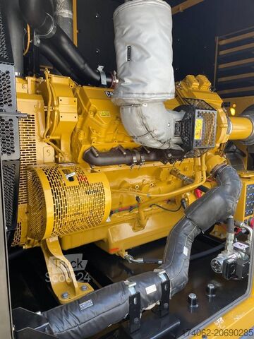 إجمالي CAT DE1500GC - 1500 kVA Standby Generator - DPX-18228