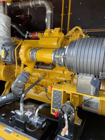 إجمالي CAT DE1500GC - 1500 kVA Standby Generator - DPX-18228