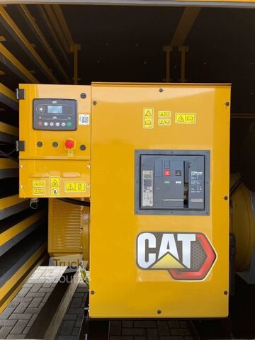 إجمالي CAT DE1500GC - 1500 kVA Standby Generator - DPX-18228