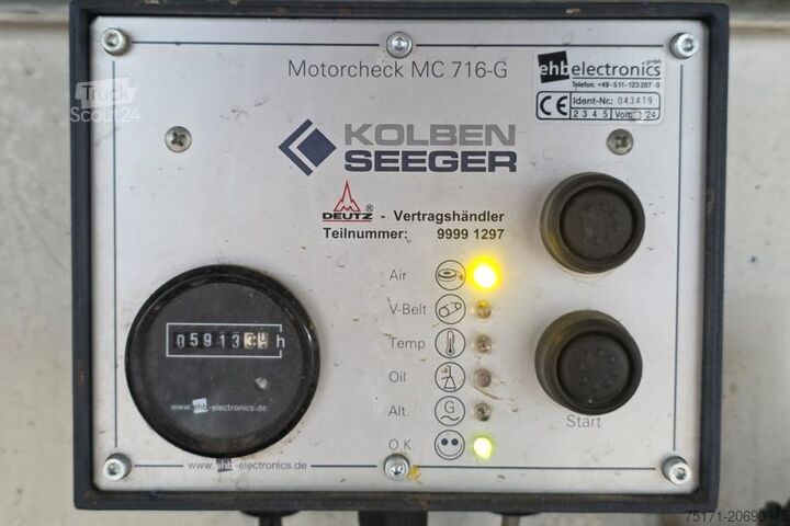 Scharnierende telescopische hoogwerker Liftlux SL210-25D4WDS/P Diesel, Hydraulic Deck Extension,