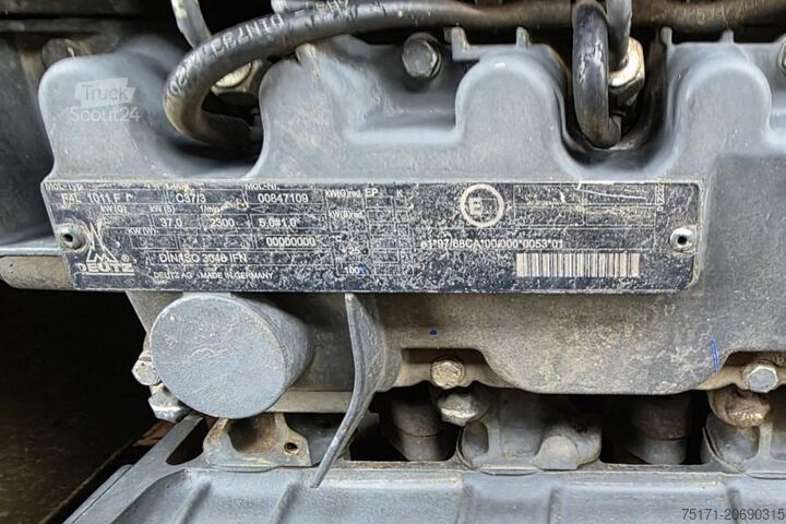 Scharnierende telescopische hoogwerker Liftlux SL210-25D4WDS/P Diesel, Hydraulic Deck Extension,