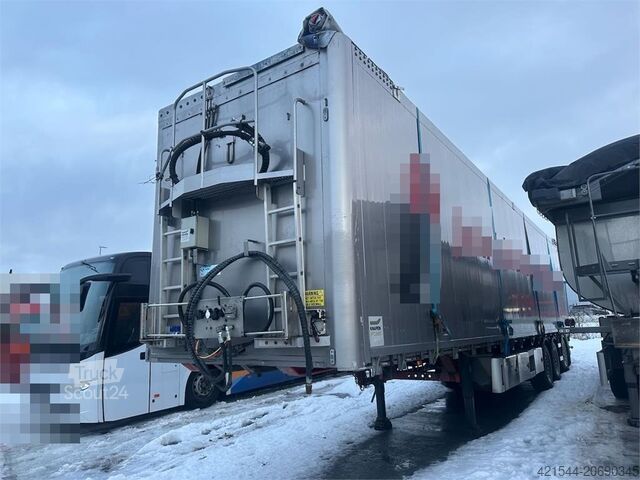 Koffer Knapen KCW Walking Floor – 33 pallets