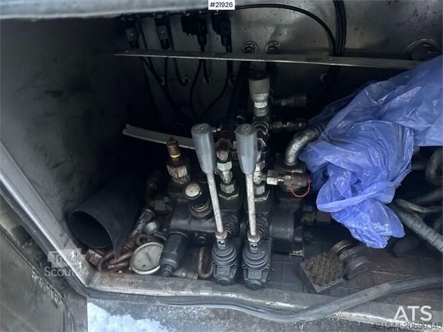 Koffer Knapen KCW Walking Floor – 33 pallets