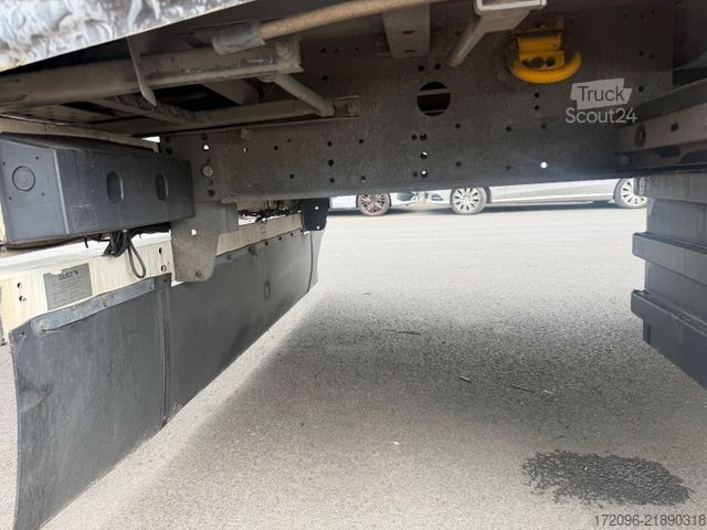 Semi-remorque bâchée SCHMITZ CARGOBULL SCS24/L - 13.62 Mega, Getränke, Hubdach