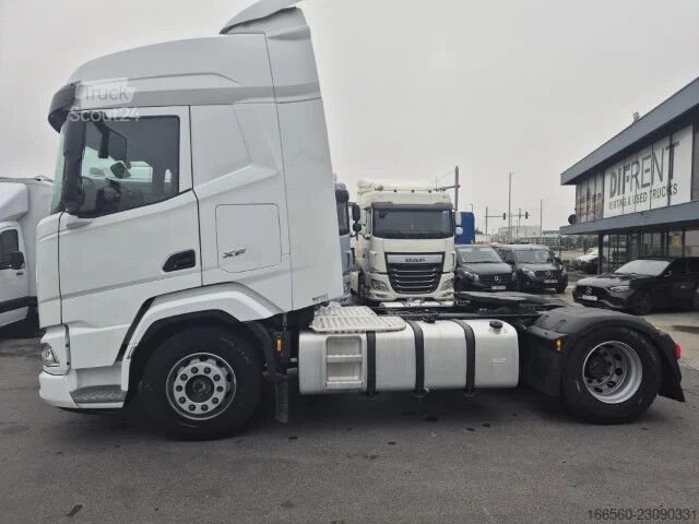  DAF XF 480 FT