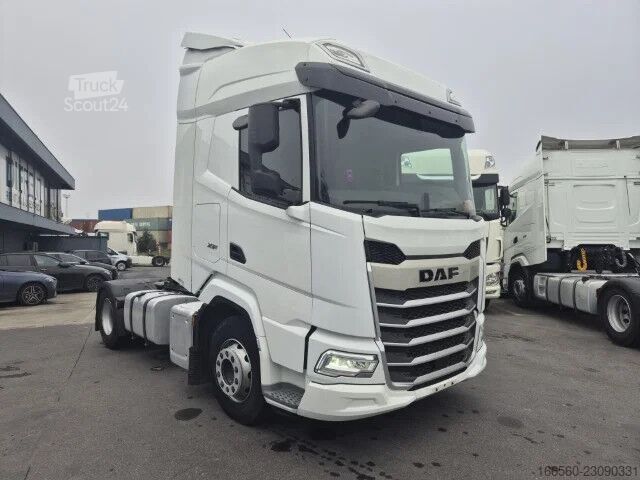  DAF XF 480 FT