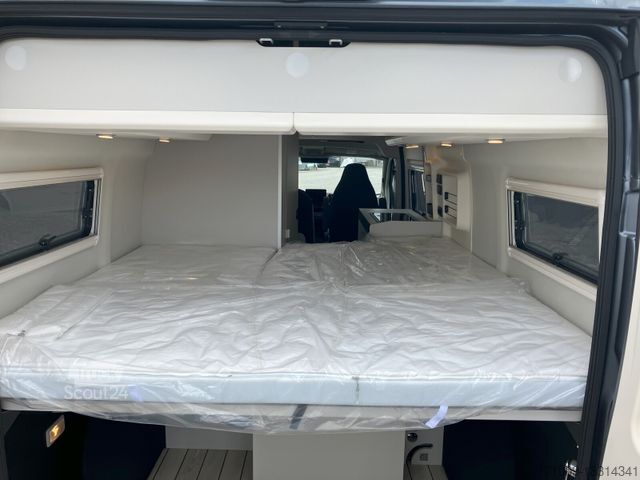 Kastenwagen Wohnmobil / Campervan WESTFALIA Columbus 640 E 140PS 8G  Premium Zusatzbett LED