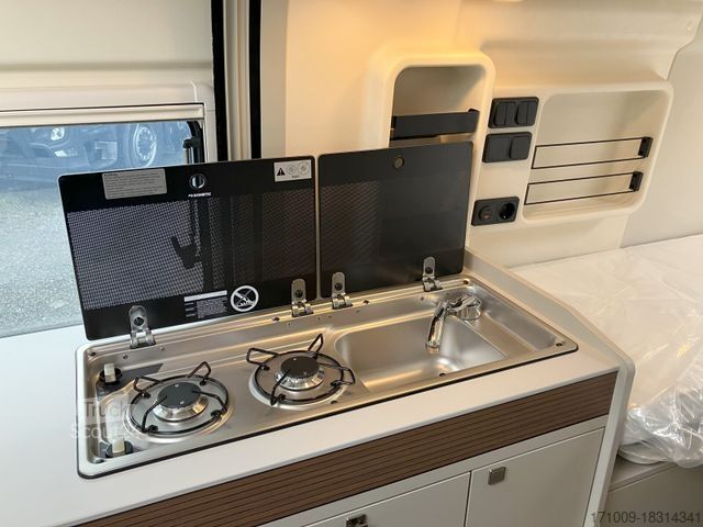 Kastenwagen Wohnmobil / Campervan WESTFALIA Columbus 640 E 140PS 8G  Premium Zusatzbett LED