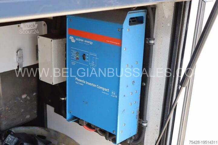 Edző VDL Futura classic FHD-13-420 / Lift Handicap Bus /...