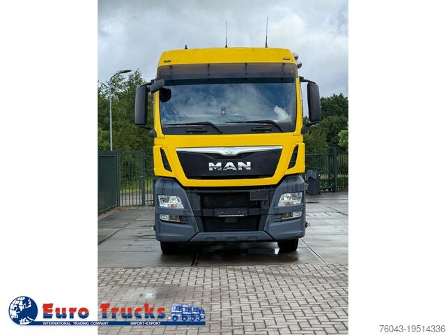Șasiu cu cabină MAN TGX 26.440