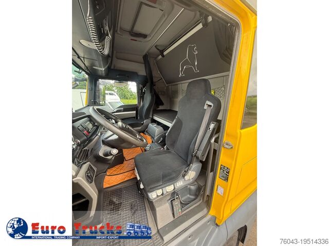 Șasiu cu cabină MAN TGX 26.440