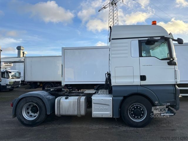 Стандартный седельный тягач MAN TGX 18.500 4x4 Hydrodrive PRITARDER