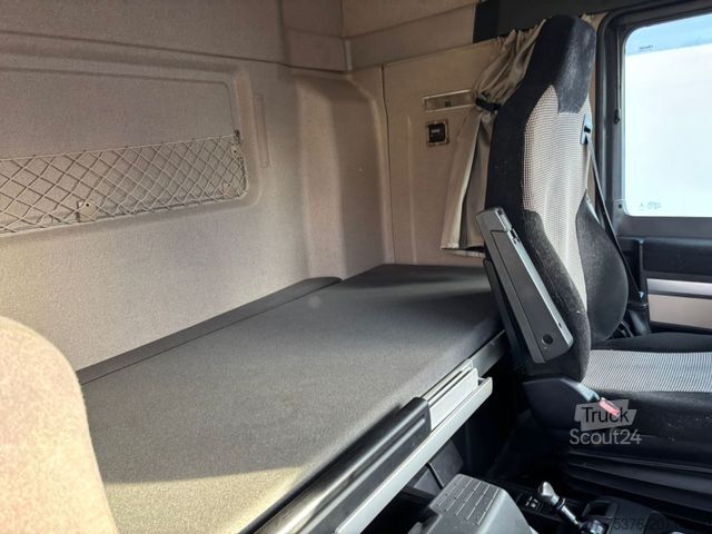 Стандартный седельный тягач MAN TGX 18.500 4x4 Hydrodrive PRITARDER