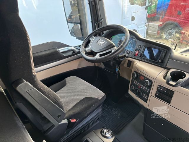 Стандартный седельный тягач MAN TGX 18.500 4x4 Hydrodrive PRITARDER