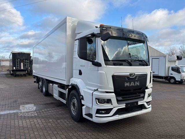 Рефрижераторный грузовик MAN TGS 26.430 Küfa