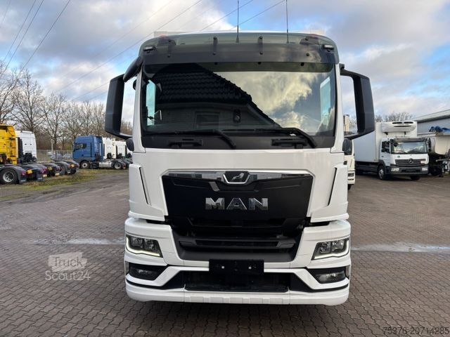 Рефрижераторный грузовик MAN TGS 26.430 Küfa