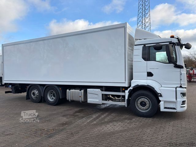 Рефрижераторный грузовик MAN TGS 26.430 Küfa