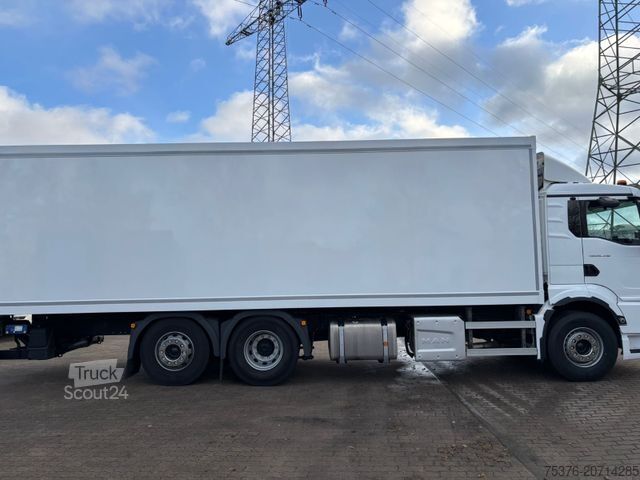 Рефрижераторный грузовик MAN TGS 26.430 Küfa