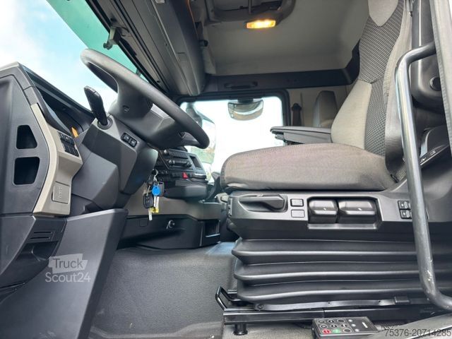 Рефрижераторный грузовик MAN TGS 26.430 Küfa