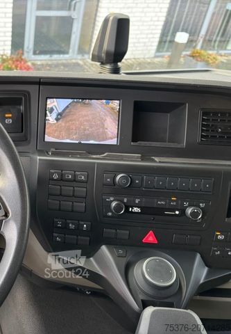 Рефрижераторный грузовик MAN TGS 26.430 Küfa