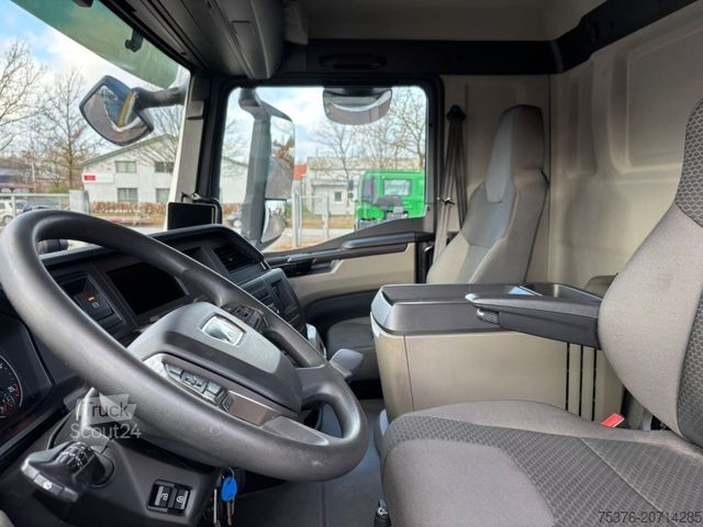 Рефрижераторный грузовик MAN TGS 26.430 Küfa