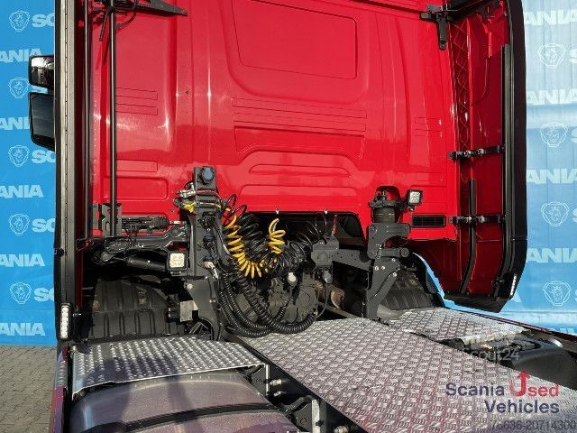 Standaard trekker Scania R 410 A4x2NA RETARDER LED NAVI