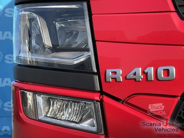 Standaard trekker Scania R 410 A4x2NA RETARDER LED NAVI