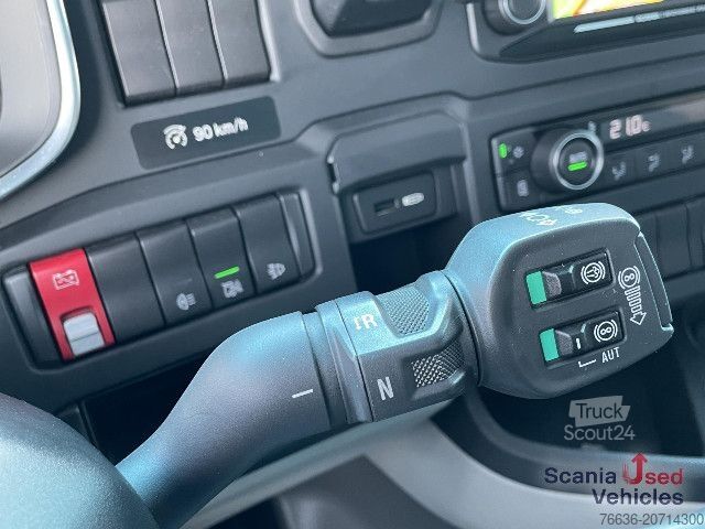 Standaard trekker Scania R 410 A4x2NA RETARDER LED NAVI