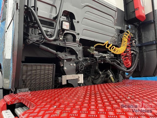 Standard tractor unit Scania S 500 A4x2NB RETARDER FULL AIR P-AIRCO HYDRO 8T