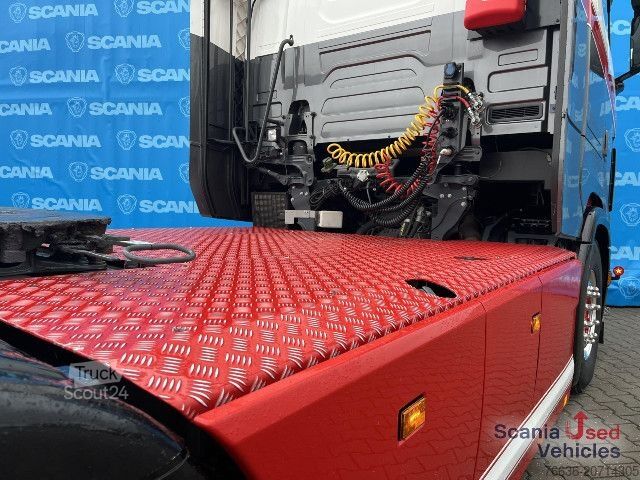 Standard tractor unit Scania S 500 A4x2NB RETARDER FULL AIR P-AIRCO HYDRO 8T