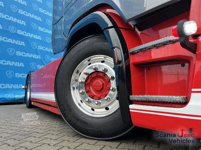 Standard tractor unit Scania S 500 A4x2NB RETARDER FULL AIR P-AIRCO HYDRO 8T