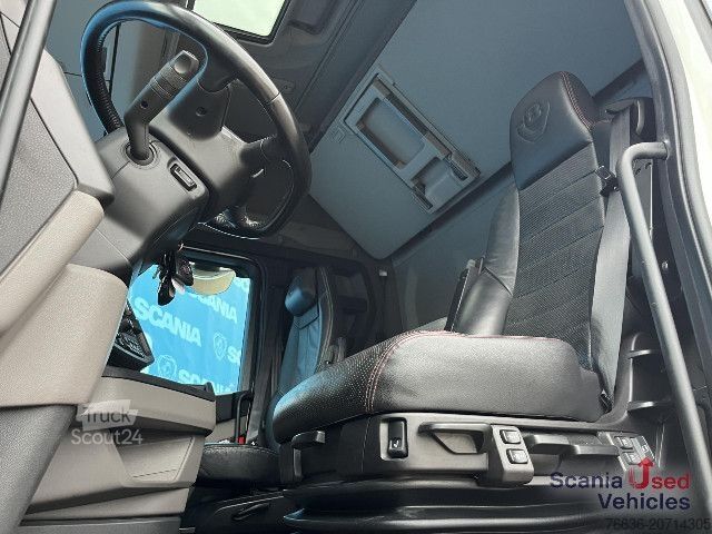 Standard tractor unit Scania S 500 A4x2NB RETARDER FULL AIR P-AIRCO HYDRO 8T