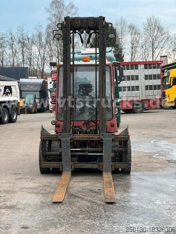 Etukuormaaja trukki KALMAR DC 8-600 Diesel Stapler