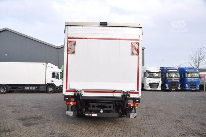 Chladírenská/mrazírenská přeprava Mercedes-Benz Atego 1223 2016 THERMO KING / LAADKLEP