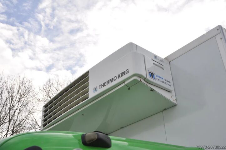 Chladírenská/mrazírenská přeprava Mercedes-Benz Atego 1223 2016 THERMO KING / LAADKLEP