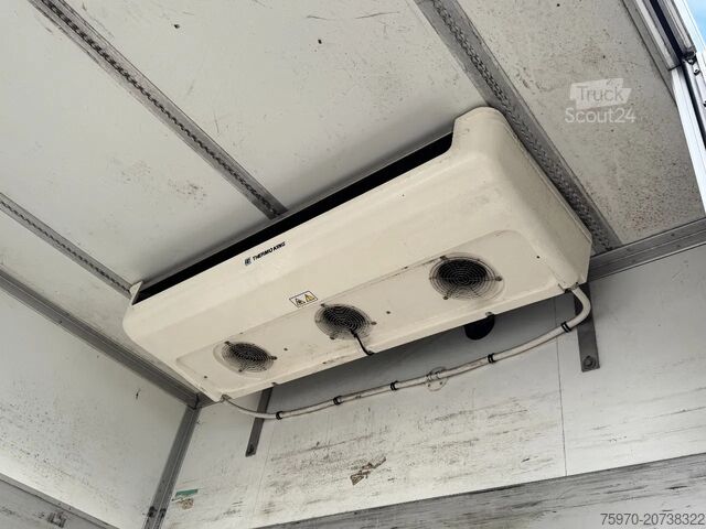 Chladírenská/mrazírenská přeprava Mercedes-Benz Atego 1223 2016 THERMO KING / LAADKLEP