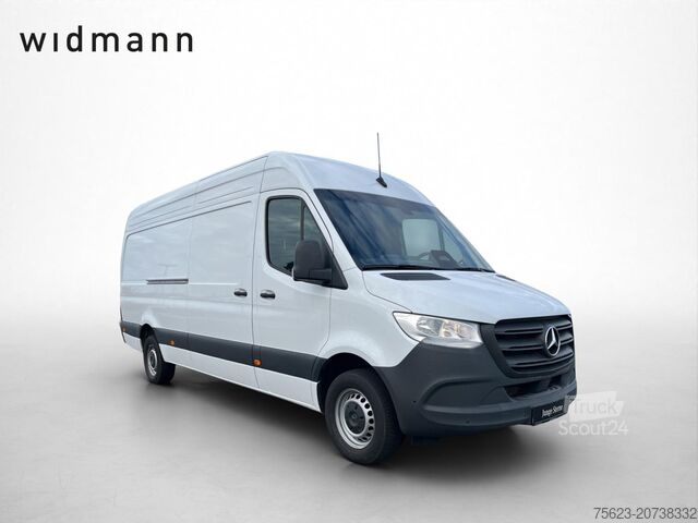Panelová dodávka Mercedes-Benz Sprinter 317 CDI Kasten Maxi Klima Sitzh. Park Paket MBUX