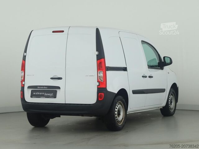 Panel van Mercedes-Benz Citan 111 CDI Kasten Lang