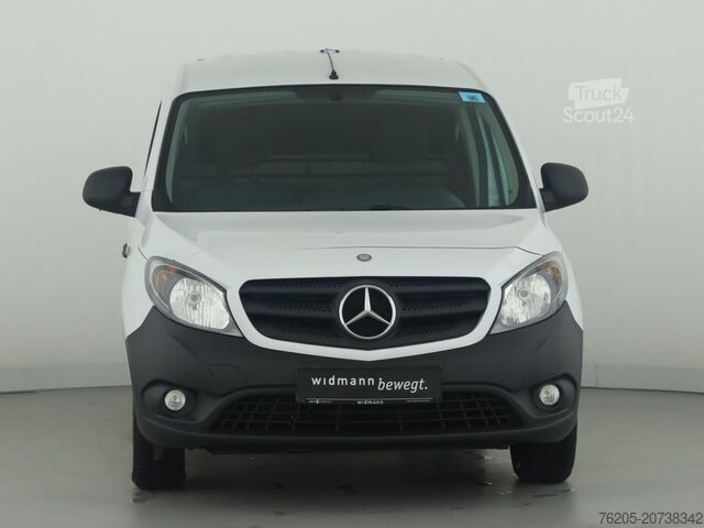 Panel van Mercedes-Benz Citan 111 CDI Kasten Lang