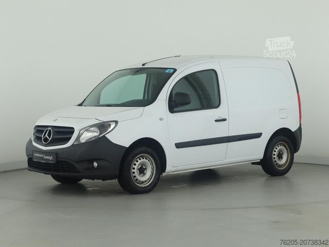 Panel van Mercedes-Benz Citan 111 CDI Kasten Lang