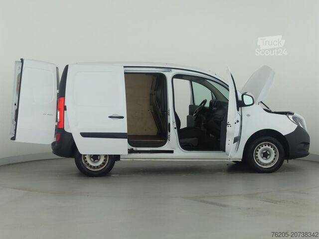 Panel van Mercedes-Benz Citan 111 CDI Kasten Lang