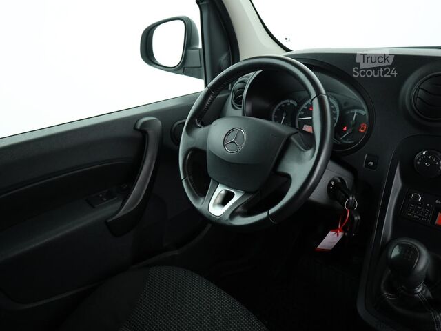 Panel van Mercedes-Benz Citan 111 CDI Kasten Lang