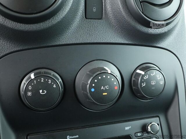 Panel van Mercedes-Benz Citan 111 CDI Kasten Lang