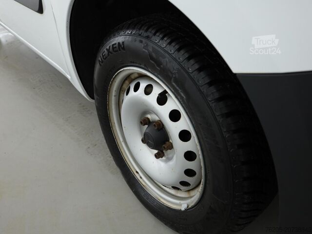 Panel van Mercedes-Benz Citan 111 CDI Kasten Lang