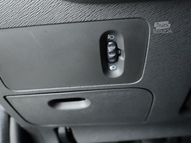 Panel van Mercedes-Benz Citan 111 CDI Kasten Lang