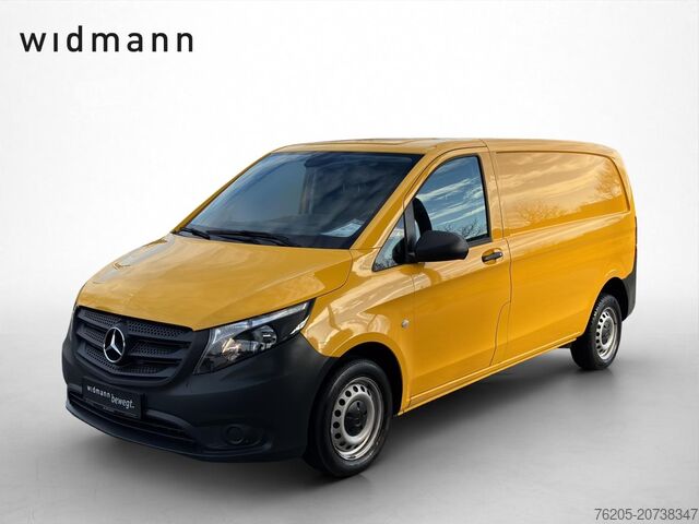 Panelvan Mercedes-Benz Vito 110 CDI Kasten Kompakt Facelift