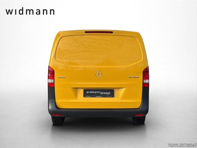 Panelvan Mercedes-Benz Vito 110 CDI Kasten Kompakt Facelift
